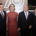 Claudio E Zena Targino, Aluísio E Maria Esther Ramalho