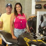 Costa Júnior E Tatiana Costa