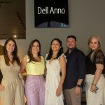 Daniele Alencar, Graziela Veloso, Katia Vieira, Jales Queiroz E Mara Carvalho