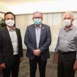 Danilo Serpa, Ricardo Cavalcante E Carlos Prado (2)