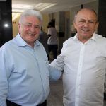 Deusmar Queirós E Honório Pinheiro