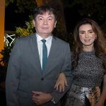 Edgar Gadelha E Jaqueline Maia