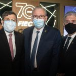 Élcio Batista, Ricardo Cavalcante E Sampaio Filho