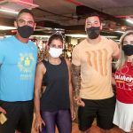 Elcio Queiroz, Gerli Vale, Leandro Figueiredo E Helaine Martins (2)