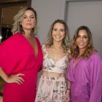 Eliene Ferreira, Beatriz Dantas E Clice Costa