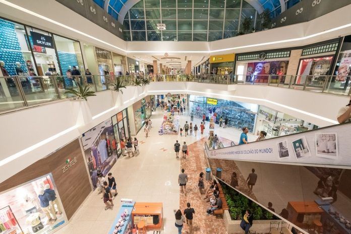 FOTO MALL RIOMAR FORTALEZA