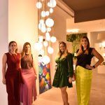 Flavia Pires, Natalia Magalhaes, Suzana Celina E Lorena Lepri