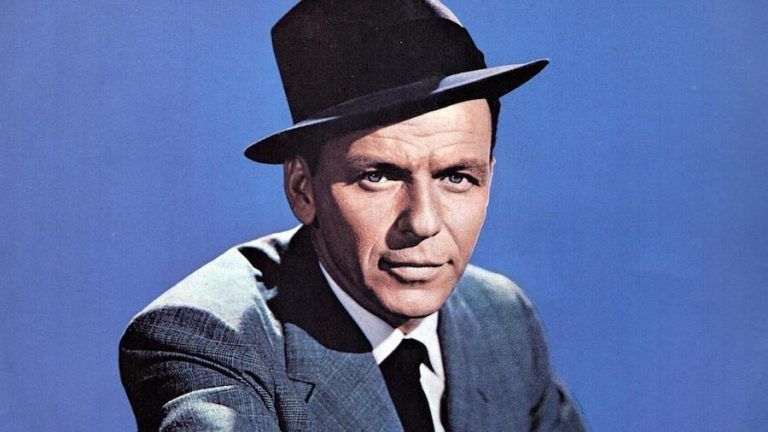 Frank Sinatra Foi Um Anti Racista