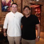 Gabriel Brandão E Sasha Jucá