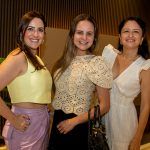 Graziela Veloso, Ana Virginia Furlani E Katia Vieira