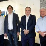 Honório Pinheiro, Alberto Sarrentino, Assis Cavalcante E Deusmar Queirós