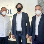Honório Pinheiro, Alberto Sarrentino E Assis Cavalcante