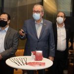 Igor Queiroz Barroso Doa Mil Bíblias Ao Projeto Livro Aberto (4)