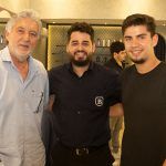 Ildebrando Carvalho, Veridiano Júnior E Mauro Gomes