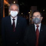 João Guimarães E Alcir Porto