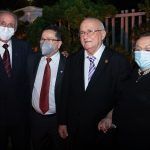 João Guimarães E Alcir Porto, Aluísio E Maria Esther Ramalho