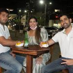 João Victor Pinto, Susana Geleilade E Igor Pinto