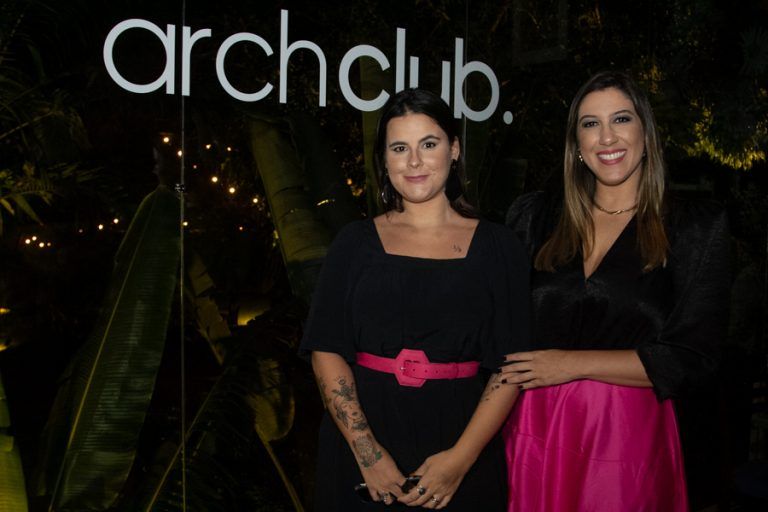 Julha Borba E Lorena Lepri