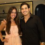 Júlia Leal E Felipe Pinto