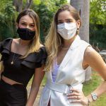 Juliana Hissa E Zaíra Mendes