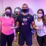 Juliana Loiola, Cesar Paulino E Jamile Cristina (3)