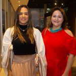 Karine Tabosa E Rebeca Sintique