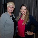 Karla Rocha E Eloísa Finatto