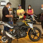 Lançamento Da Nova G310 GS (10)