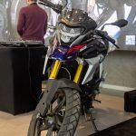 Lançamento Da Nova G310 GS (2)