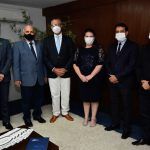 Leonardo Araujo, Roberto Pessoa, Carlos Manuel Resende, Fernanda Pessoa, Evandro Leitao E Firmo Camusa