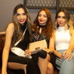 Letícia Gurgel, Lívia Gurgel E Kailine Rocha