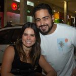 Letícia Studart E Rafael Pinto