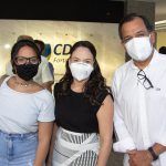 Lia Carvalho, Sarah Dantas E Bernardo Carvalho (1)