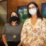 Lucia Alves E Karina Frota