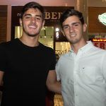 Luis Eduardo Apolinário E João Pedro Belchior
