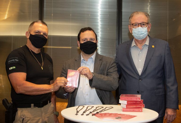 Luis Mauro Albuquerque, Igor Queiroz Barroso E Ricardo Cavalcante (1)