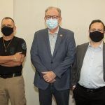 Luis Mauro Albuquerque, Ricardo Cavalcante E Igor Queiroz Barroso (2)