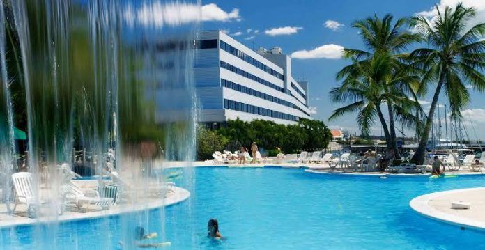 MARINA PARK HOTEL