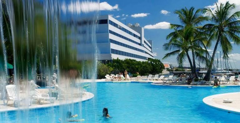 MARINA PARK HOTEL