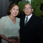 Madalena E Paulo César Romcy