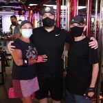 Marcia Menezes, Vicente Viana E Israel Menezes (2)