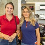 Márcia Silveira E Irene Rocha