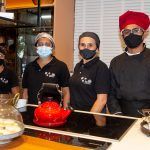 Maria Elizate, Lidiane Gomes, Vanda Araújo E Itamar Da Silva