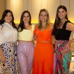 Marisa Sena, Graziela Veloso, Talinie Mihaliuc E Manoela Pimenta (2)