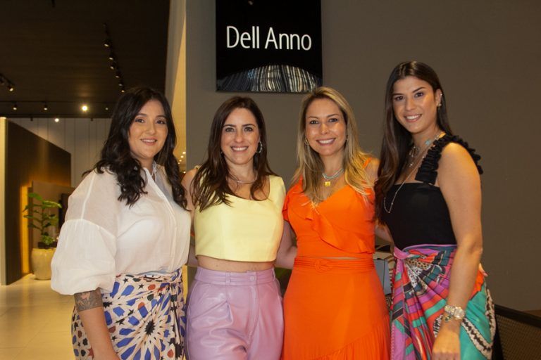 Marisa Sena, Graziela Veloso, Talinie Mihaliuc E Manoela Pimenta (4)