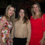 Natália Magalhães, Erika Capistrano E Apoliana Albuquerque