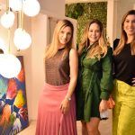 Natalia Magalhaes, Suzane Celina E Lorena Lepri