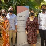 Nereide Figueiredo, Adriano Lopes, Neuma Figueiredo E Cabral Neto (2)