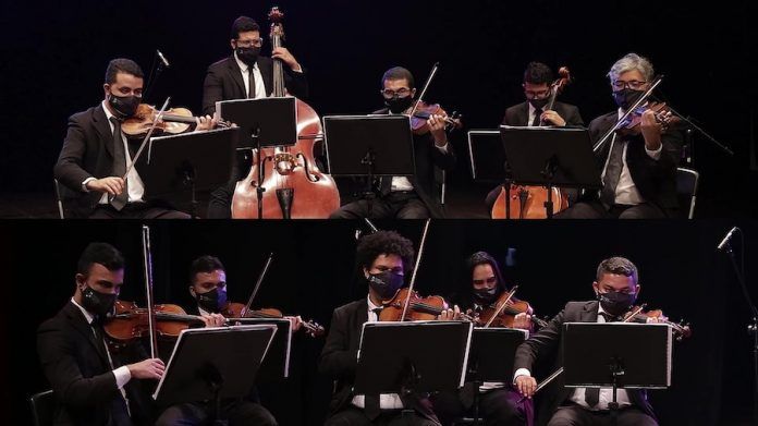 Orquestra Contemporânea Brasileira