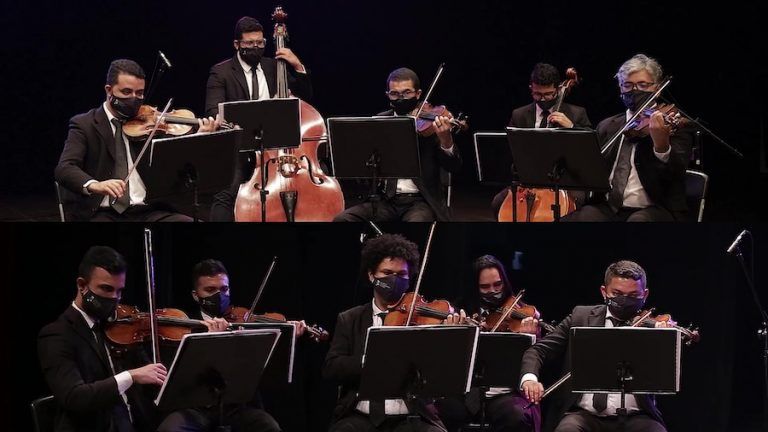 Orquestra Contemporânea Brasileira